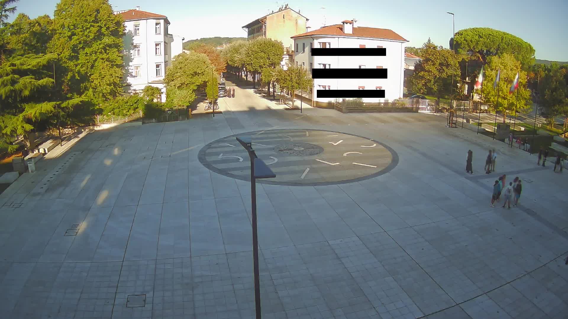 Webcam Europa square / Transalpina – Nova Gorica | Gorizia