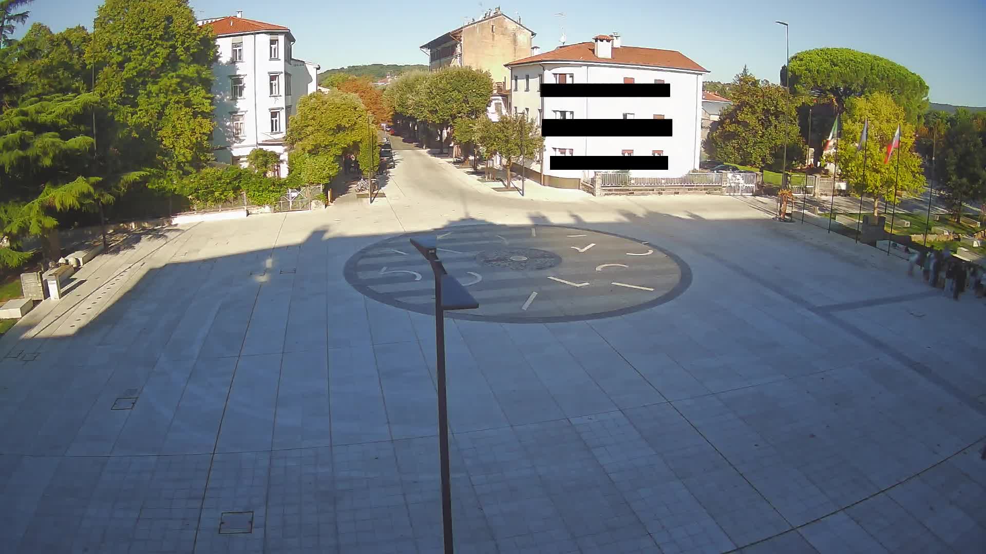 Piazza della Transalpina Gorizia / Piazza Europa Nova Gorica