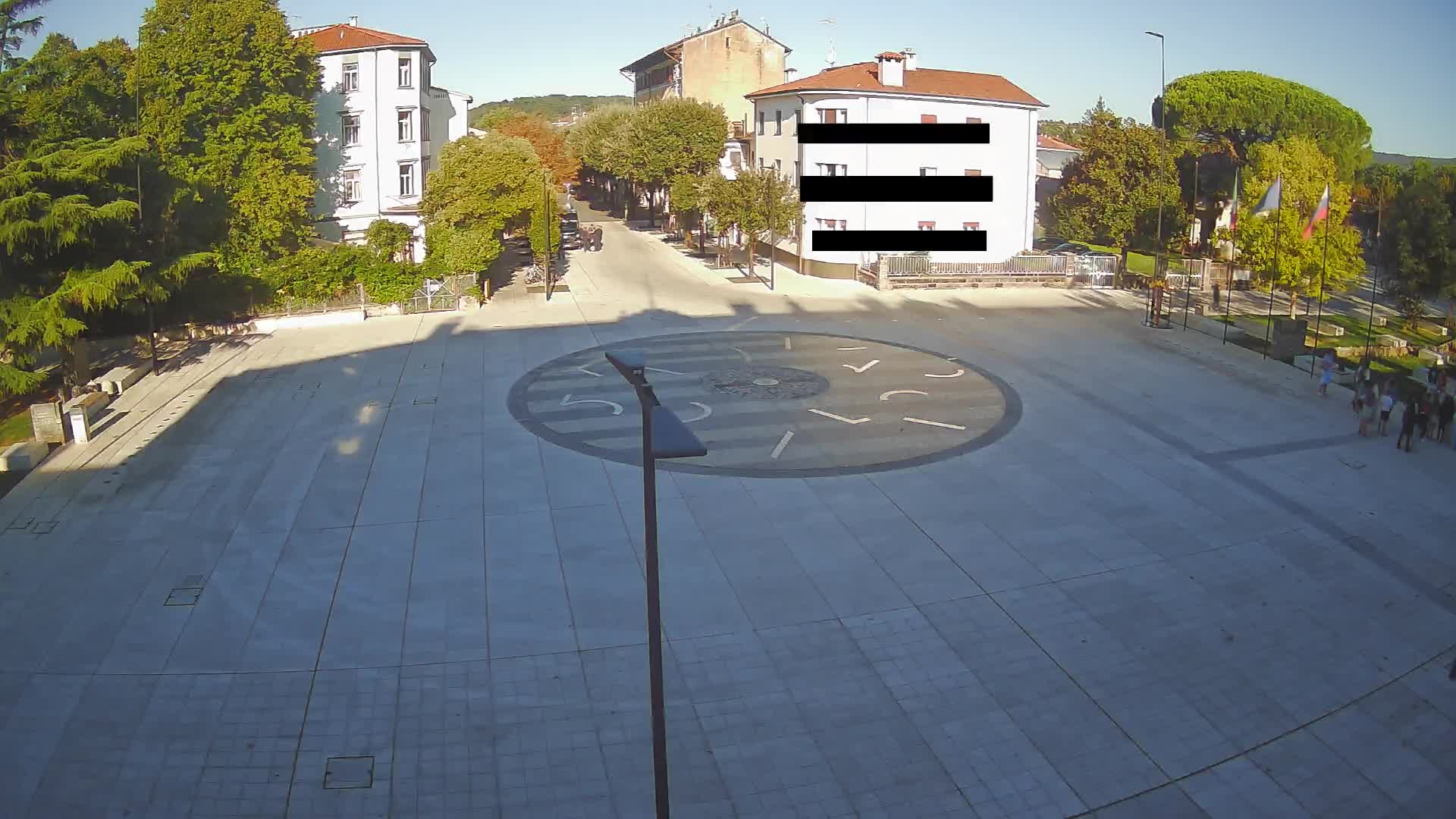 Trg Evrope Nova Gorica / Transalpina Gorica | Gorizia