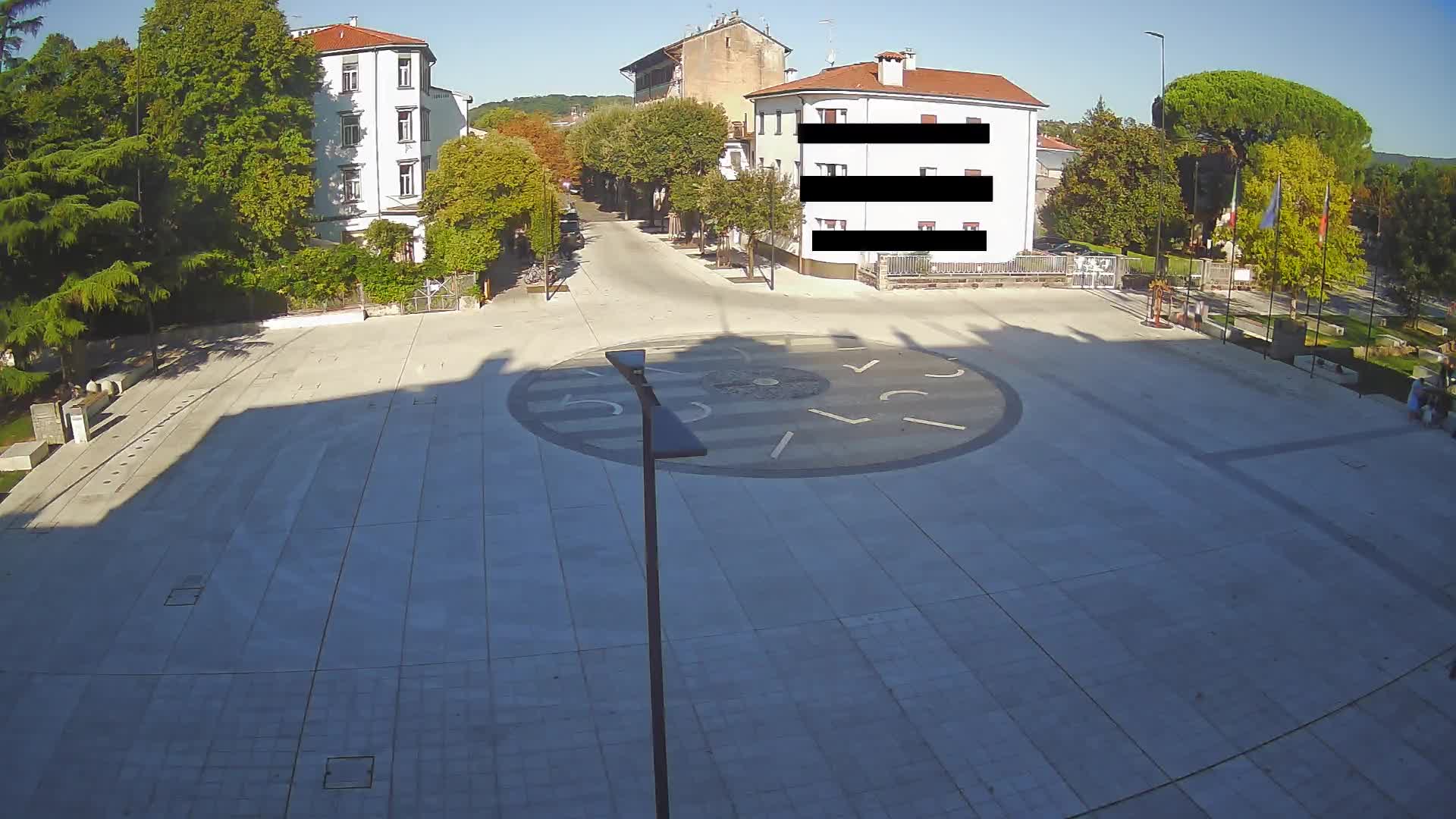 Webcam Europa square / Transalpina – Nova Gorica | Gorizia