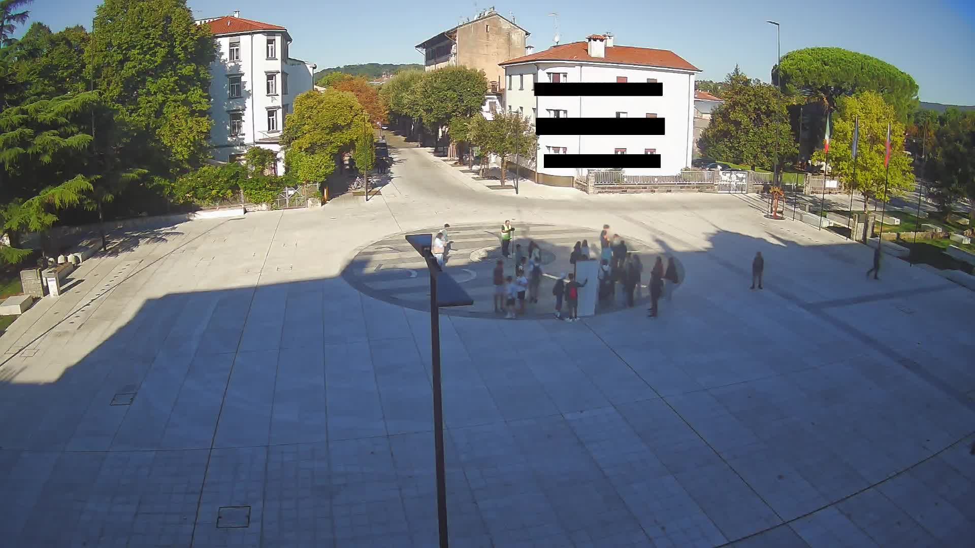 Webcam Europa square / Transalpina – Nova Gorica | Gorizia
