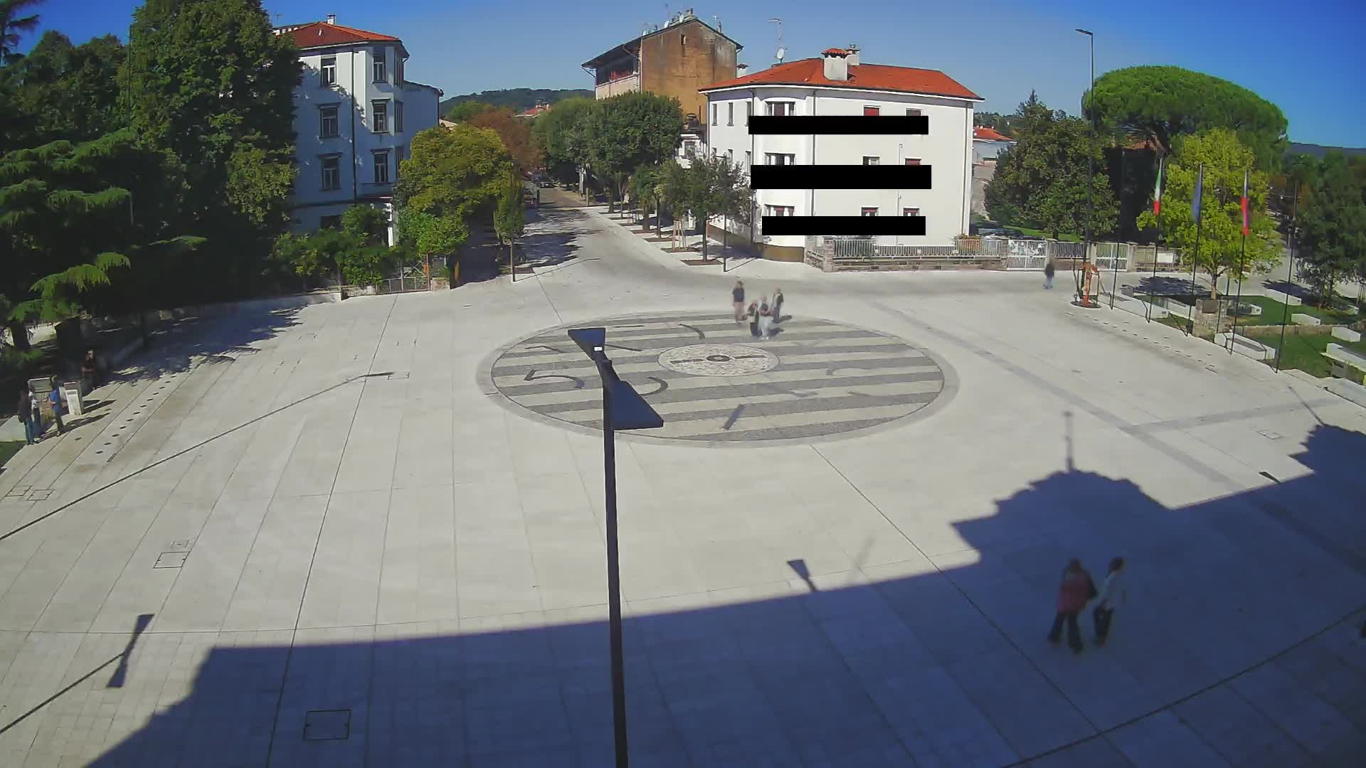 Trg Evrope Nova Gorica / Transalpina Gorica | Gorizia