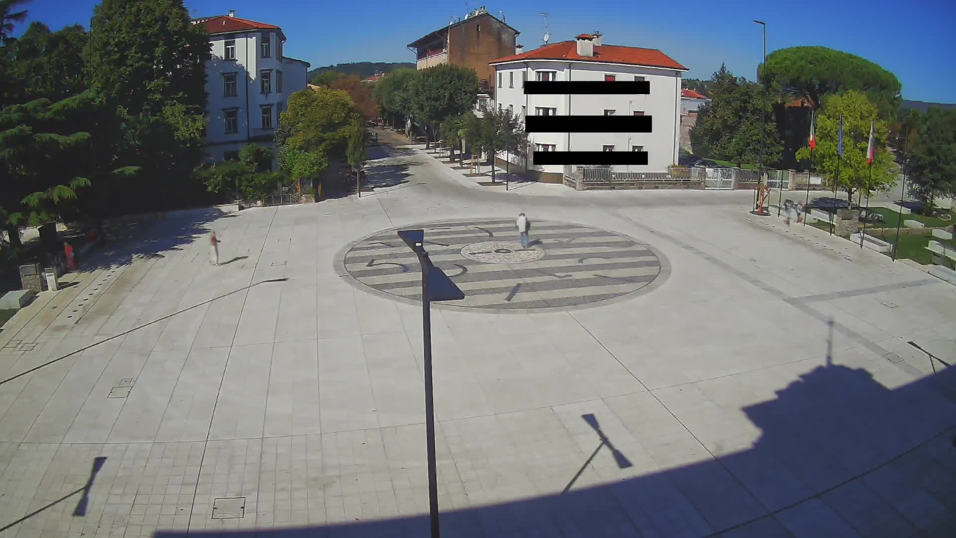 Webcam Europa square / Transalpina – Nova Gorica | Gorizia