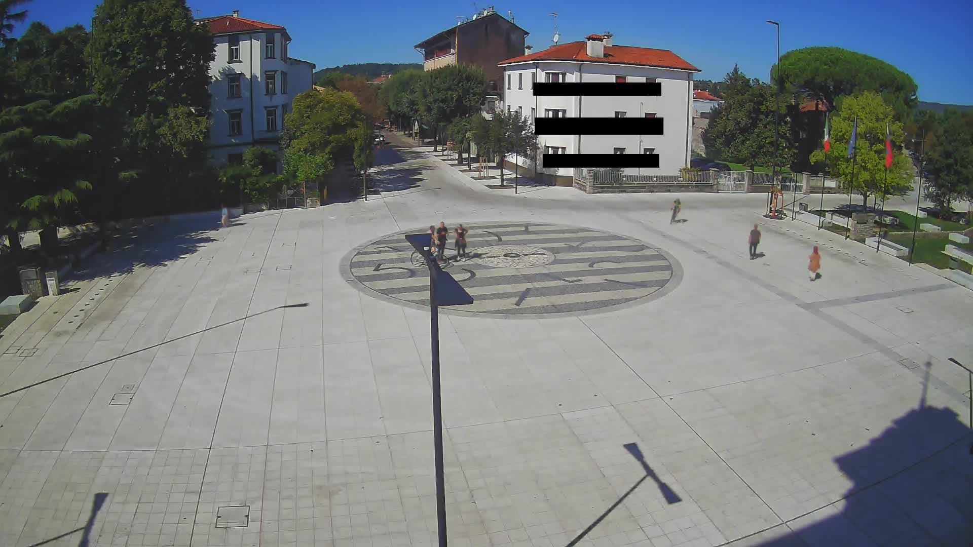 Trg Evrope Nova Gorica / Transalpina Gorica | Gorizia