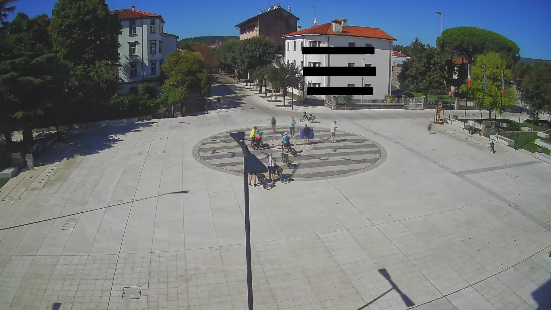 Webcam Europa square / Transalpina – Nova Gorica | Gorizia