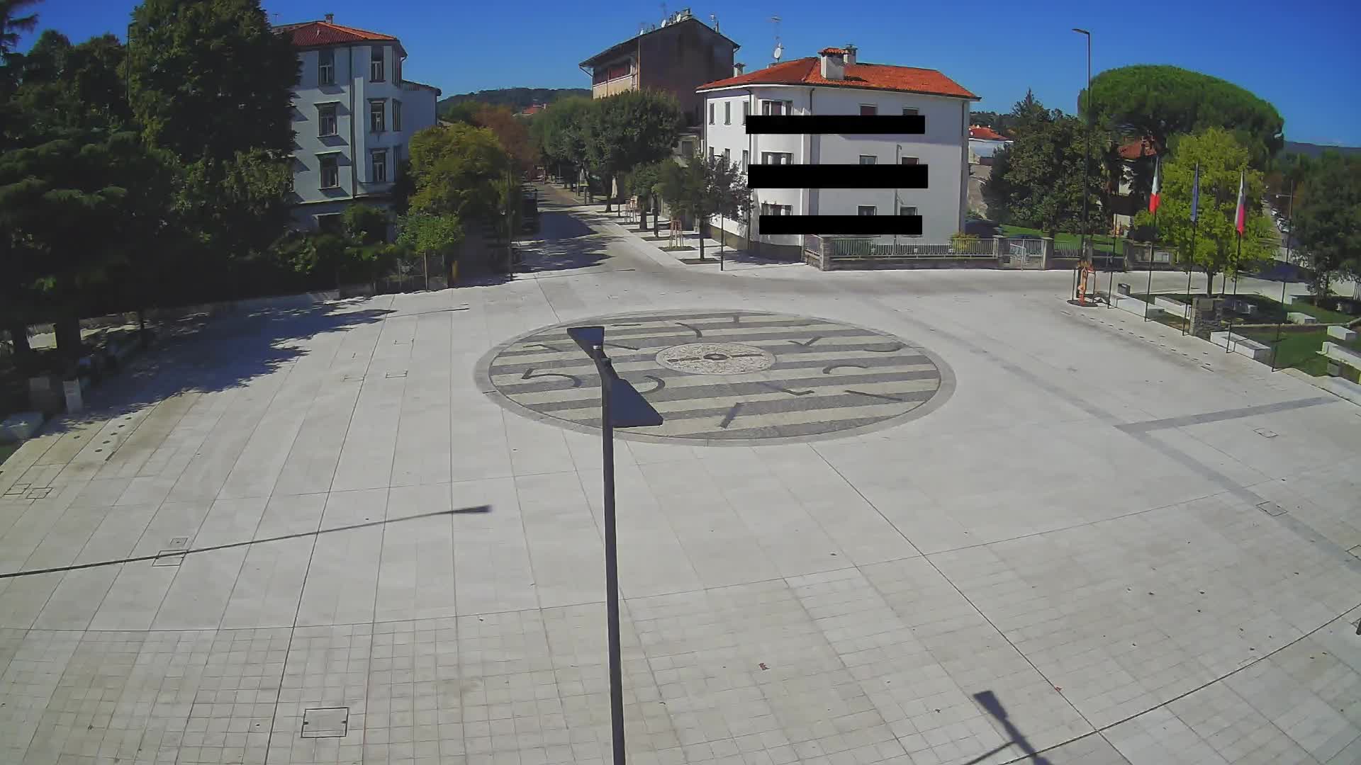 Webcam Europa square / Transalpina – Nova Gorica | Gorizia