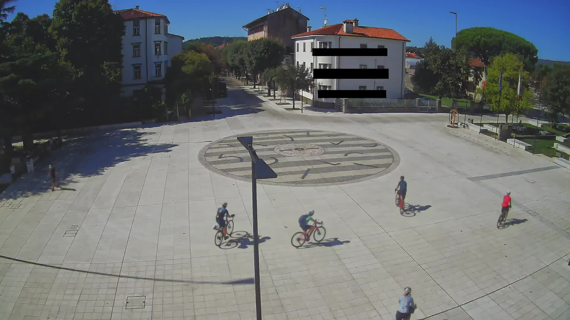 Webcam plaza Europa Nova Gorica / Transalpina – Gorizia
