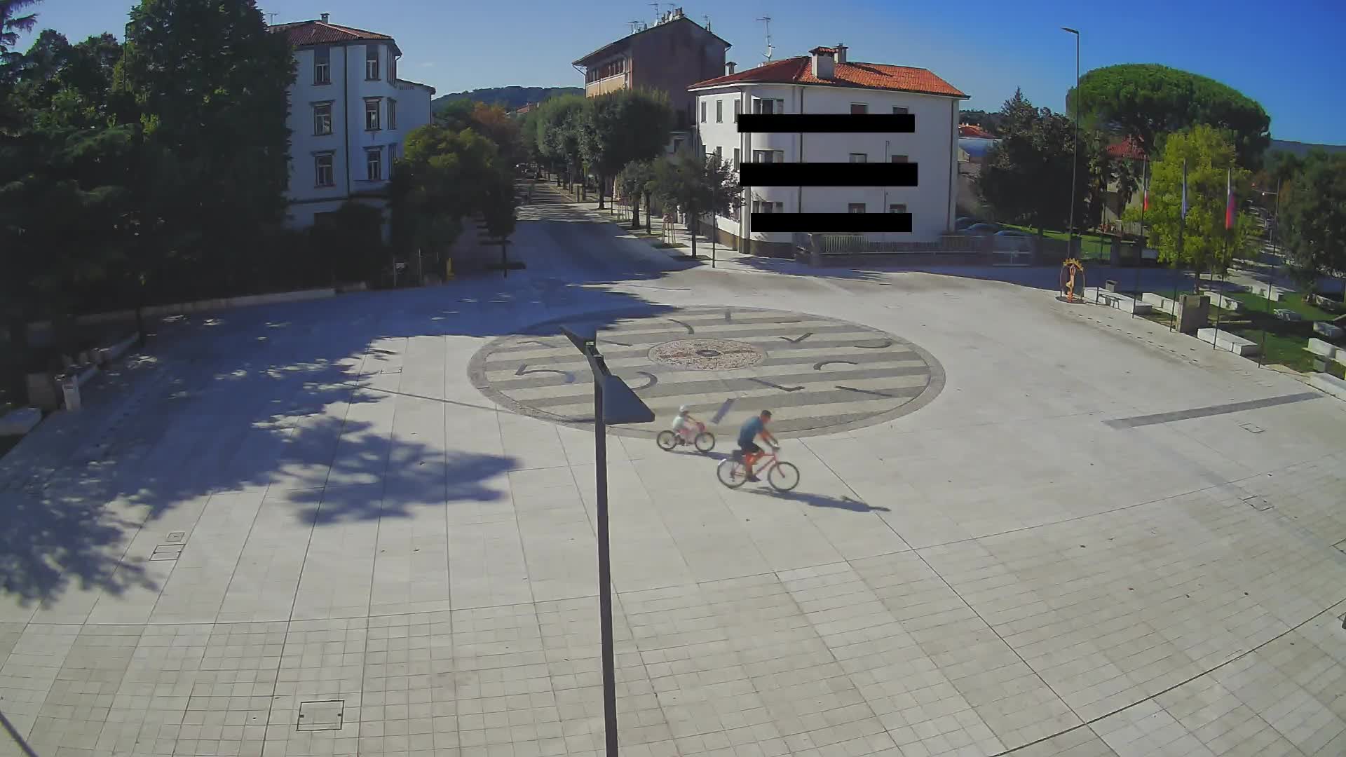 Piazza della Transalpina Gorizia / Piazza Europa Nova Gorica