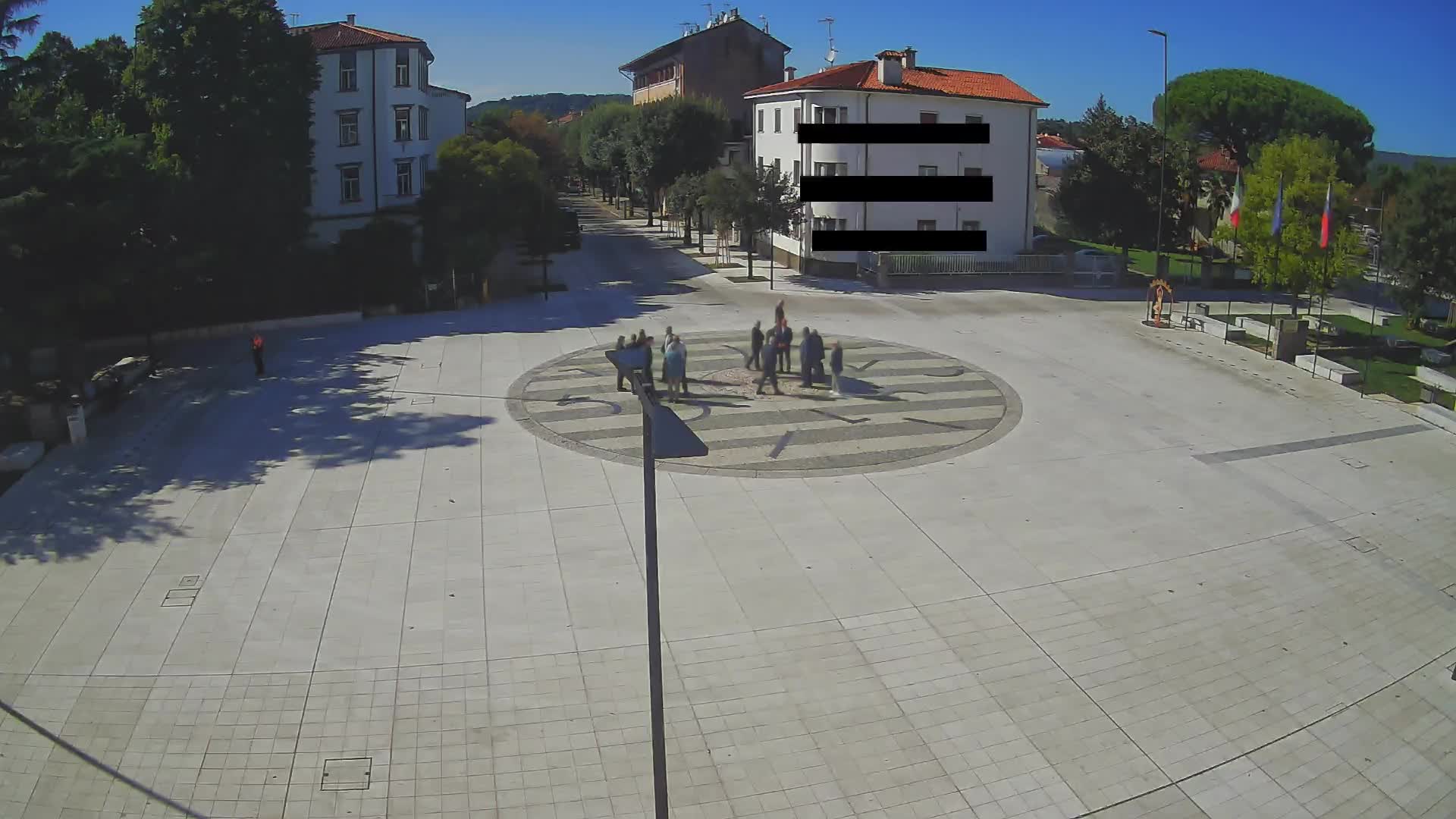 Piazza della Transalpina Gorizia / Piazza Europa Nova Gorica