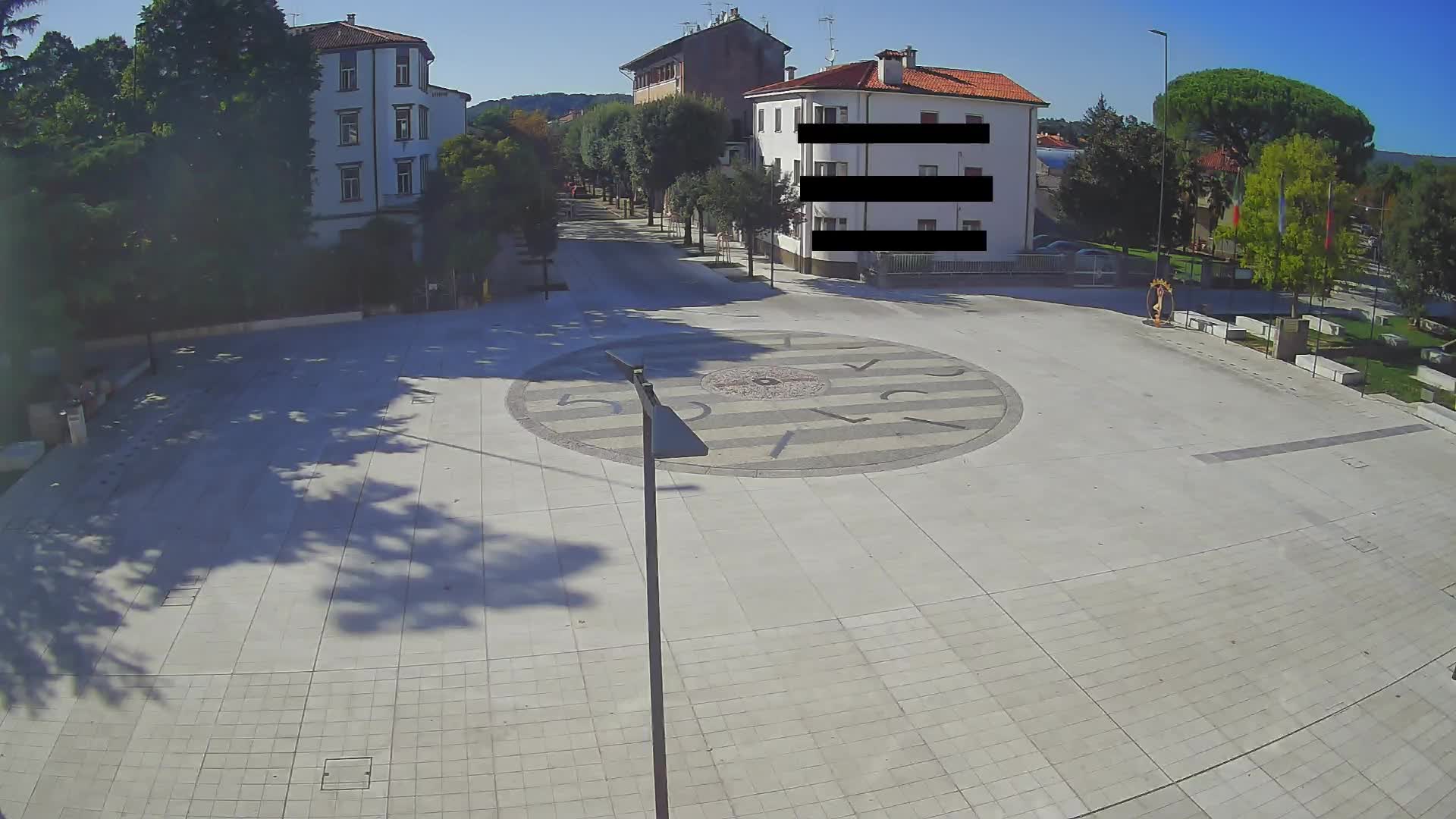 Webcam EuropaPlatz Nova Gorica / Transalpina Platz Gorizia – Görz