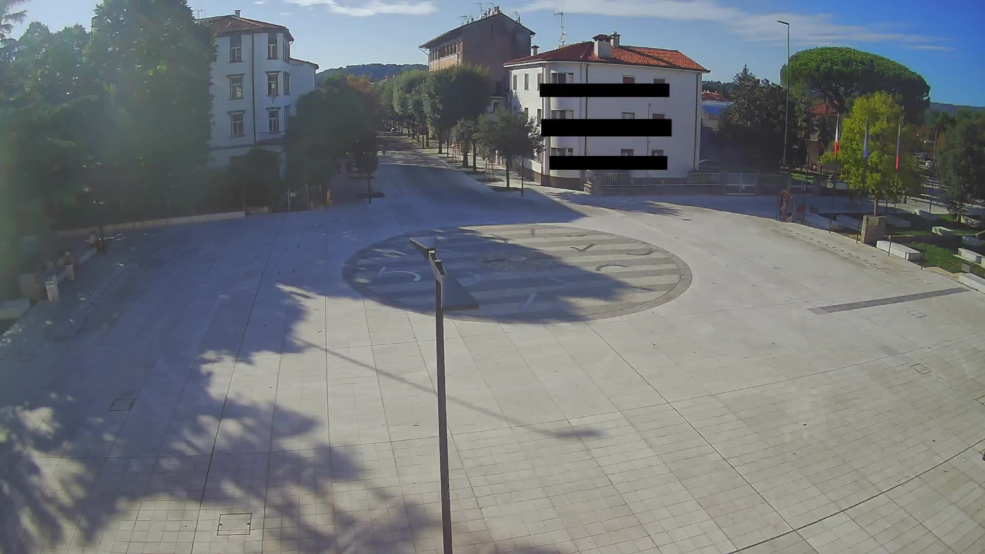 Piazza della Transalpina Gorizia / Piazza Europa Nova Gorica
