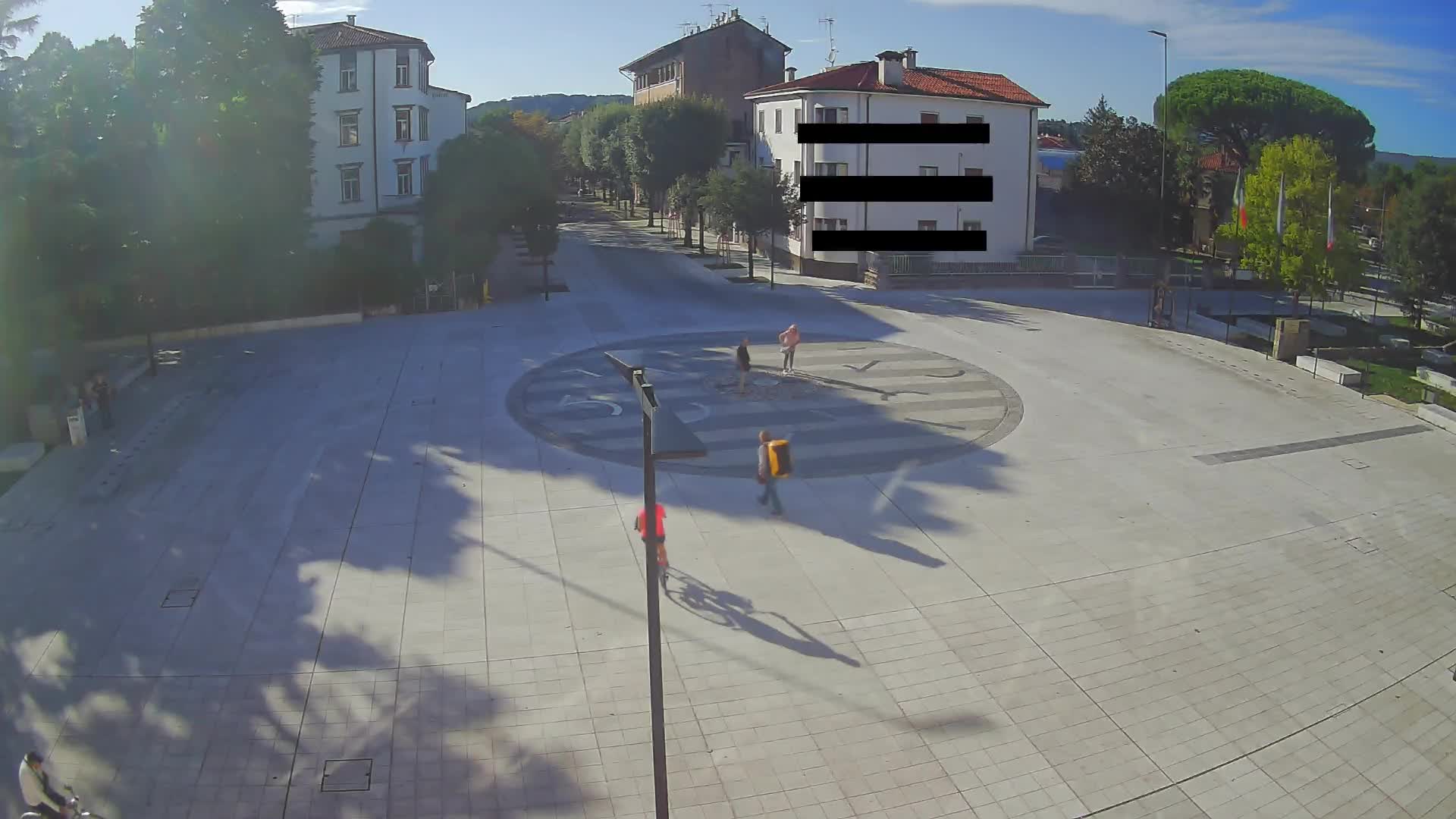 Webcam Europa square / Transalpina – Nova Gorica | Gorizia