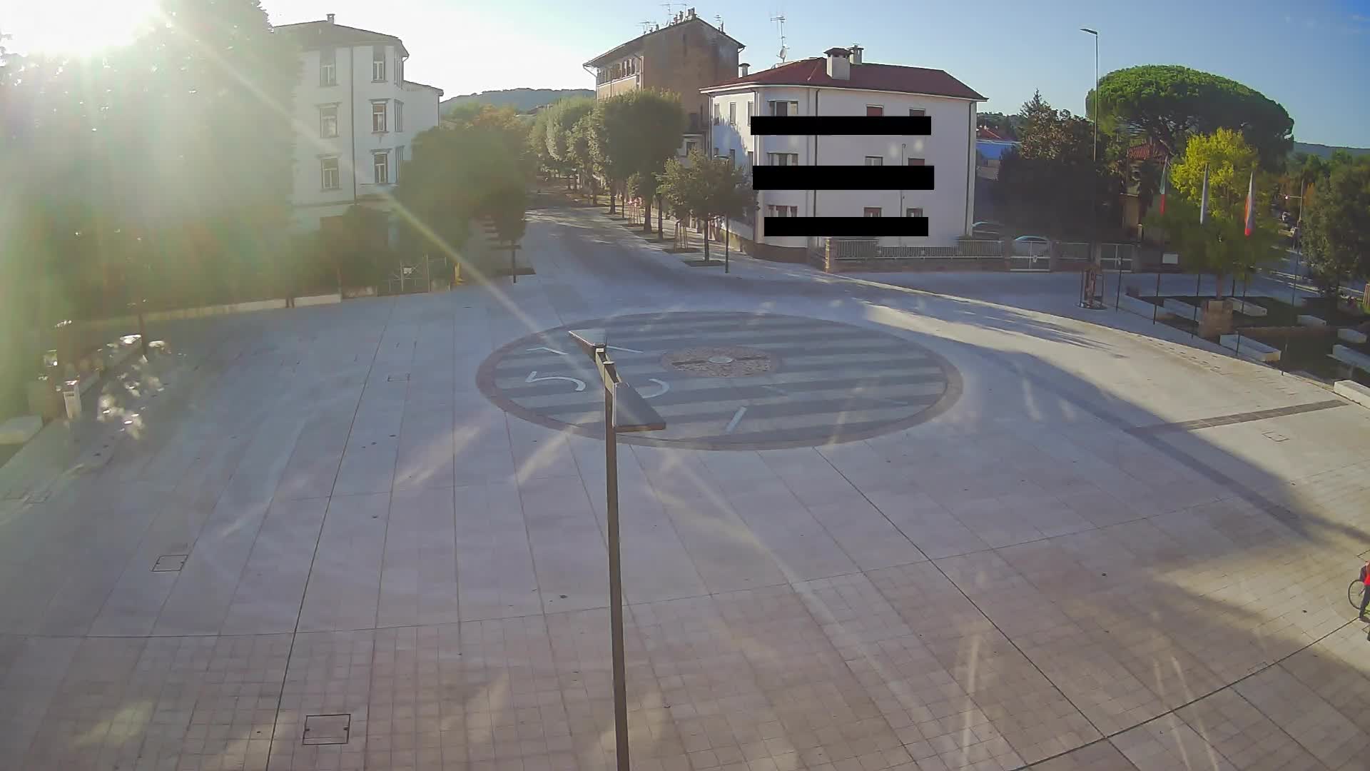 Piazza della Transalpina Gorizia / Piazza Europa Nova Gorica