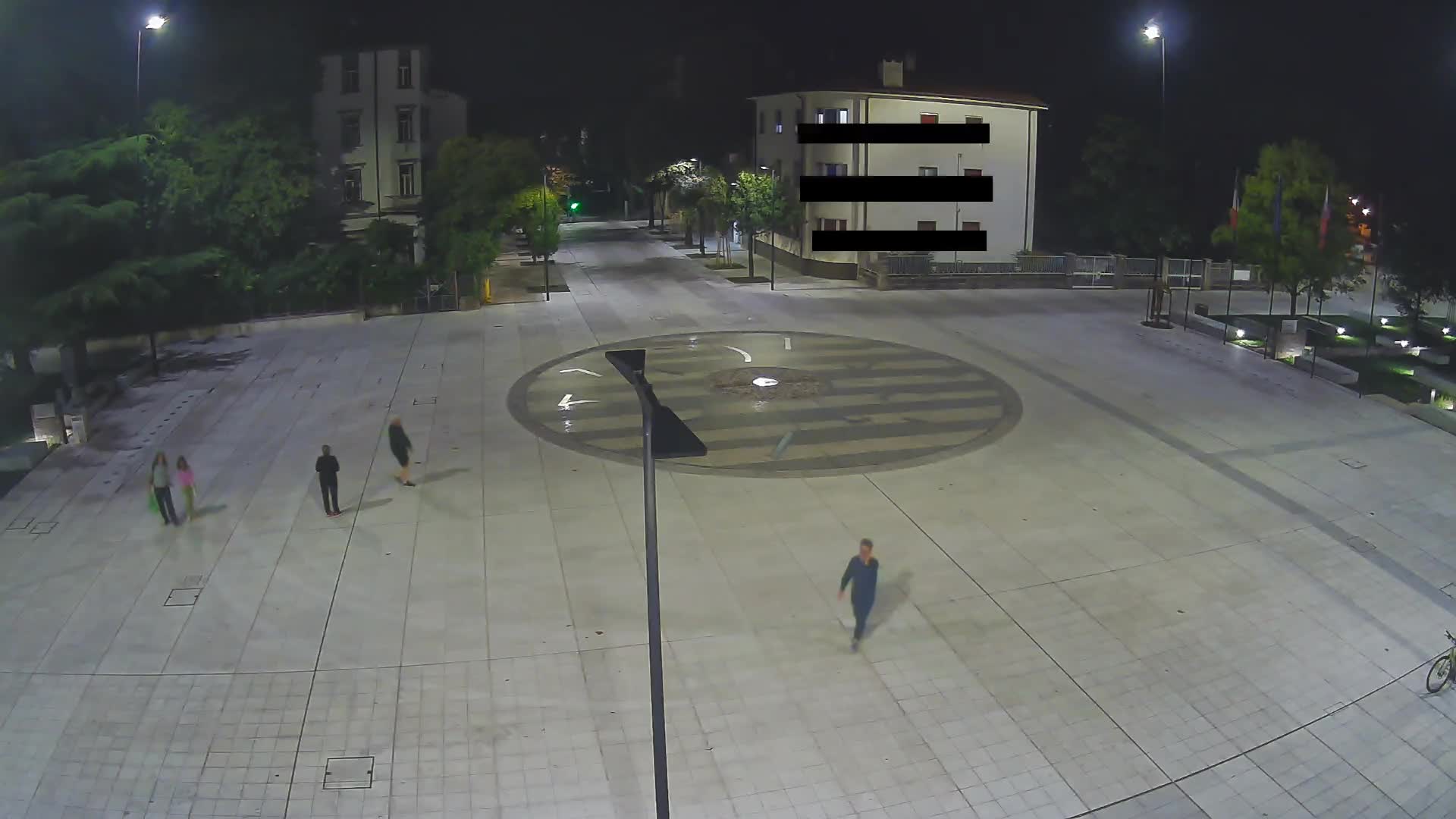 Piazza della Transalpina Gorizia / Piazza Europa Nova Gorica