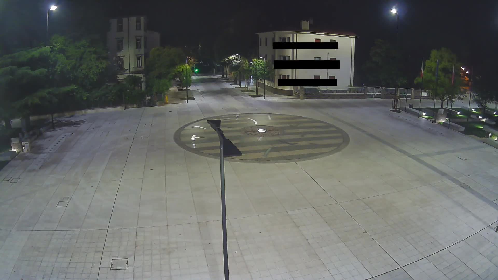 Piazza della Transalpina Gorizia / Piazza Europa Nova Gorica
