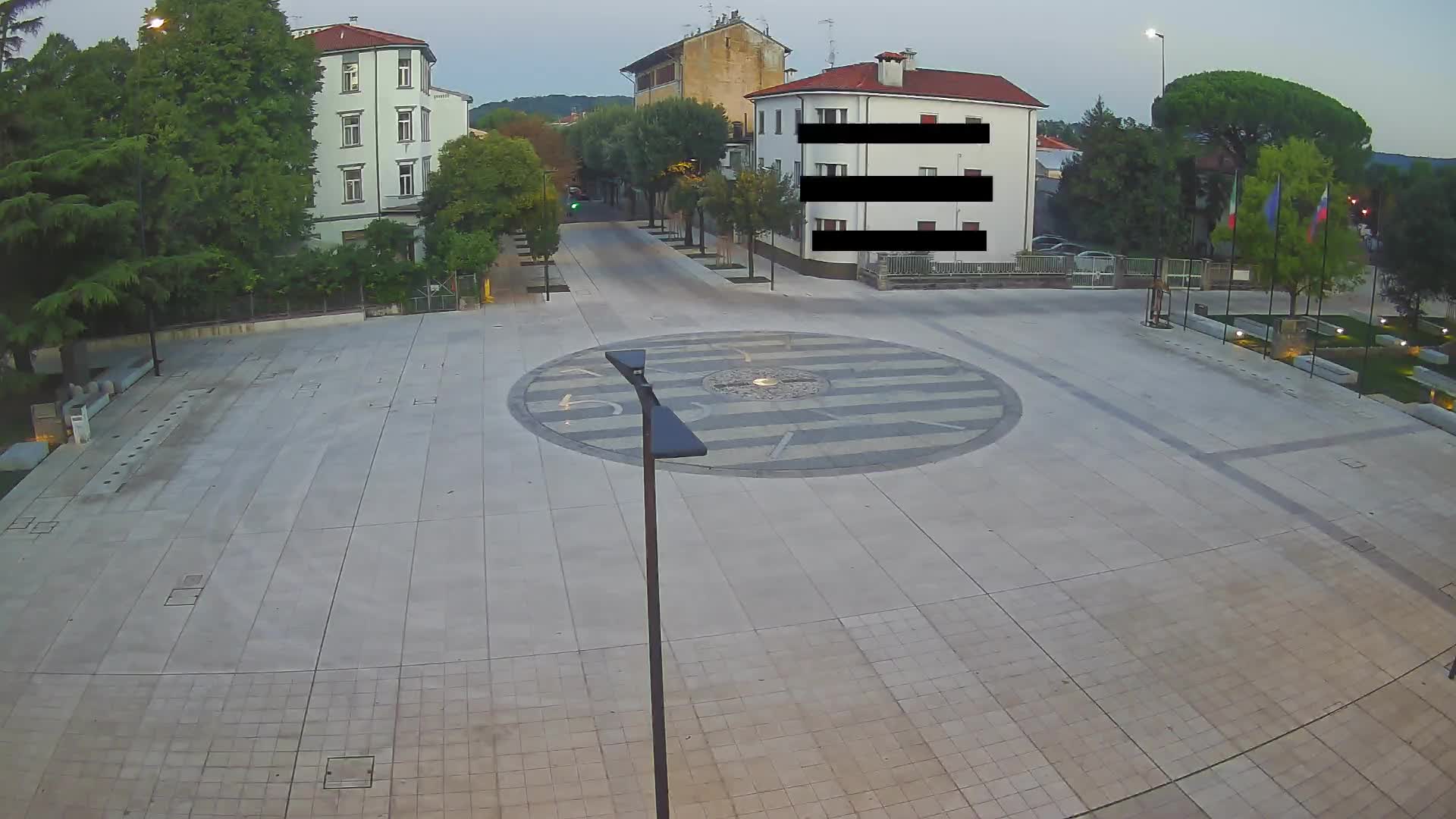 Webcam Europa square / Transalpina – Nova Gorica | Gorizia