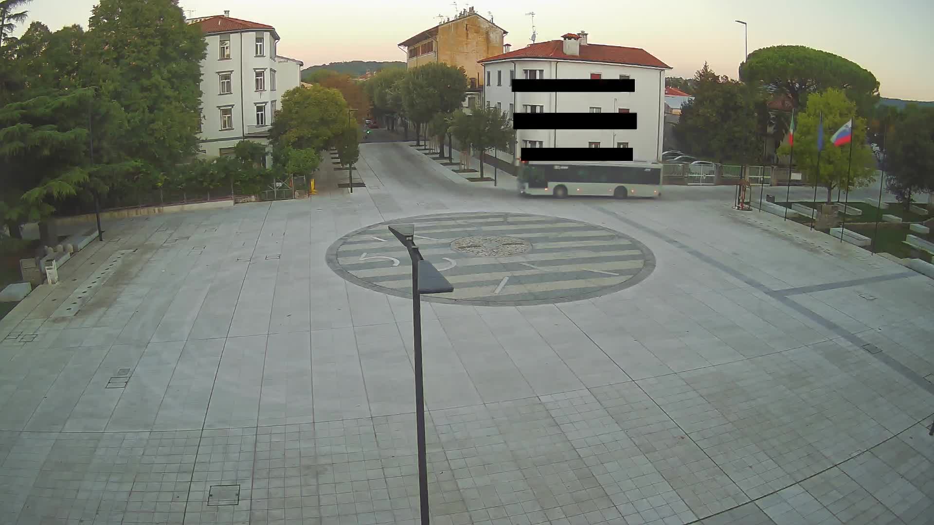 Webcam Europa square / Transalpina – Nova Gorica | Gorizia