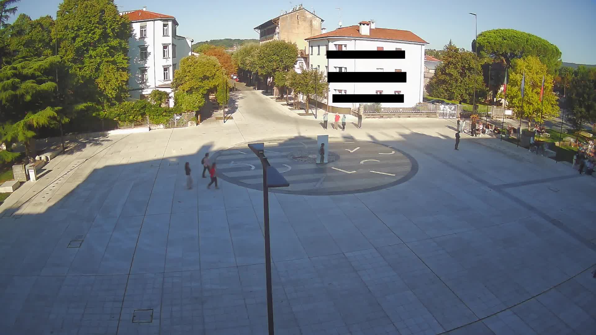 Trg Evrope Nova Gorica / Transalpina Gorica | Gorizia