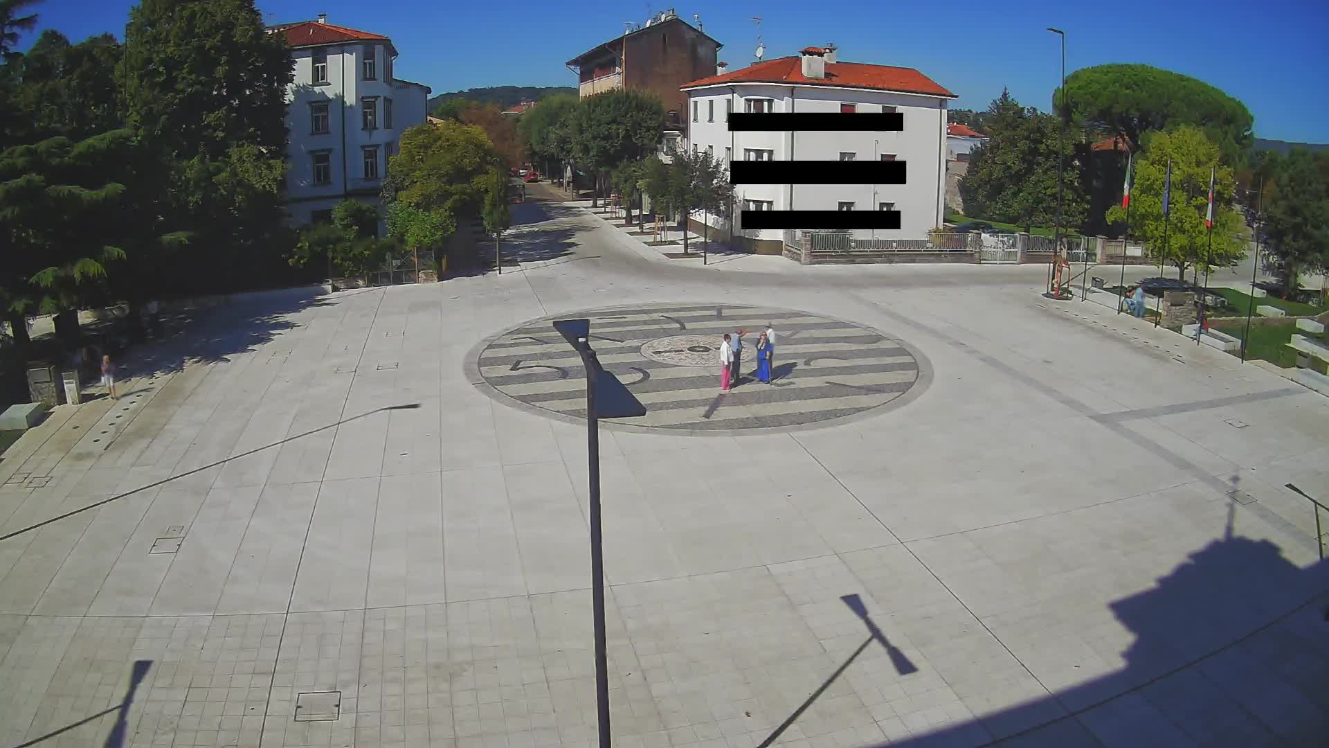 Webcam Europa square / Transalpina – Nova Gorica | Gorizia