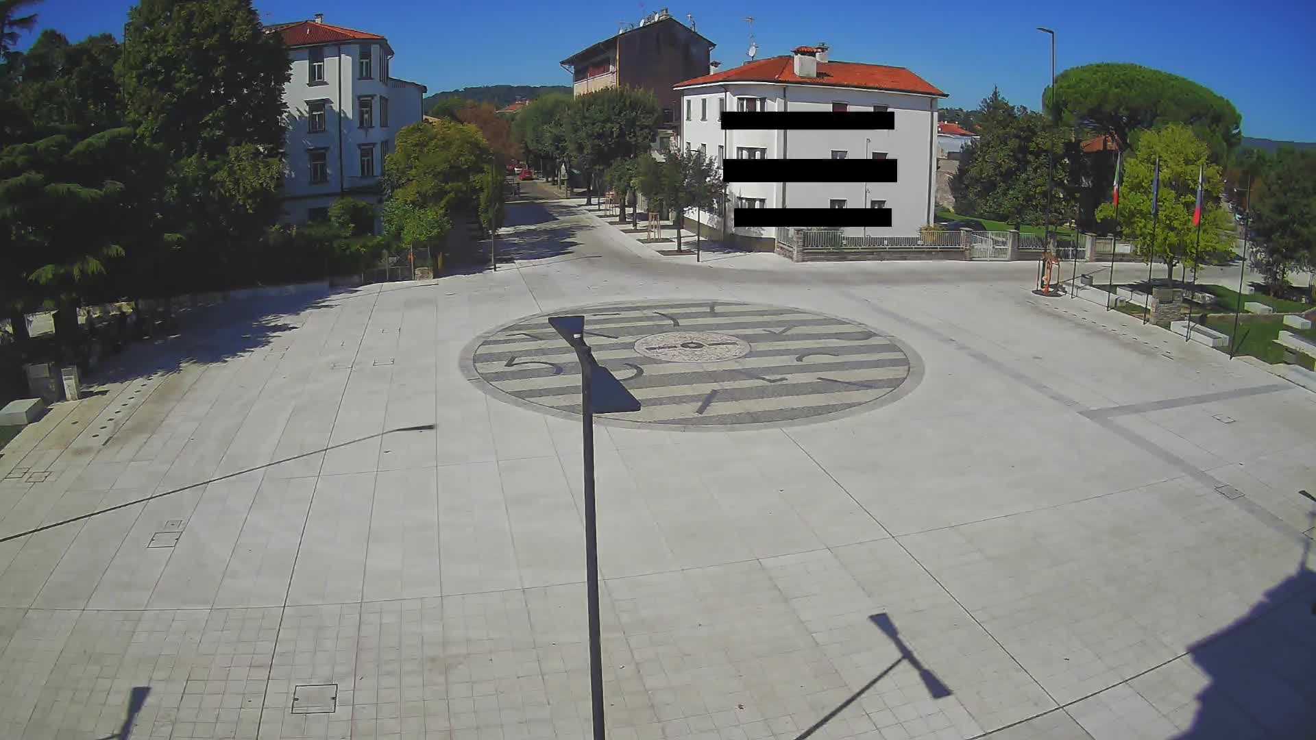 Webcam Place de l’Europe Nova Gorica / Transalpina Gorizia