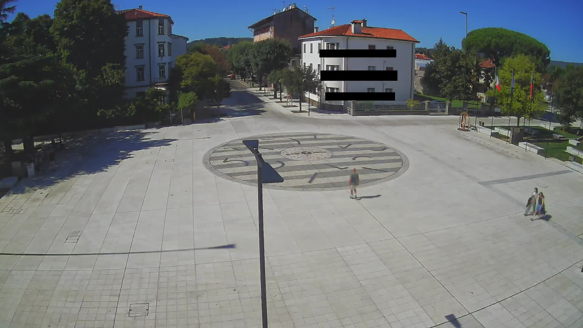 Webcam Europa square / Transalpina – Nova Gorica | Gorizia