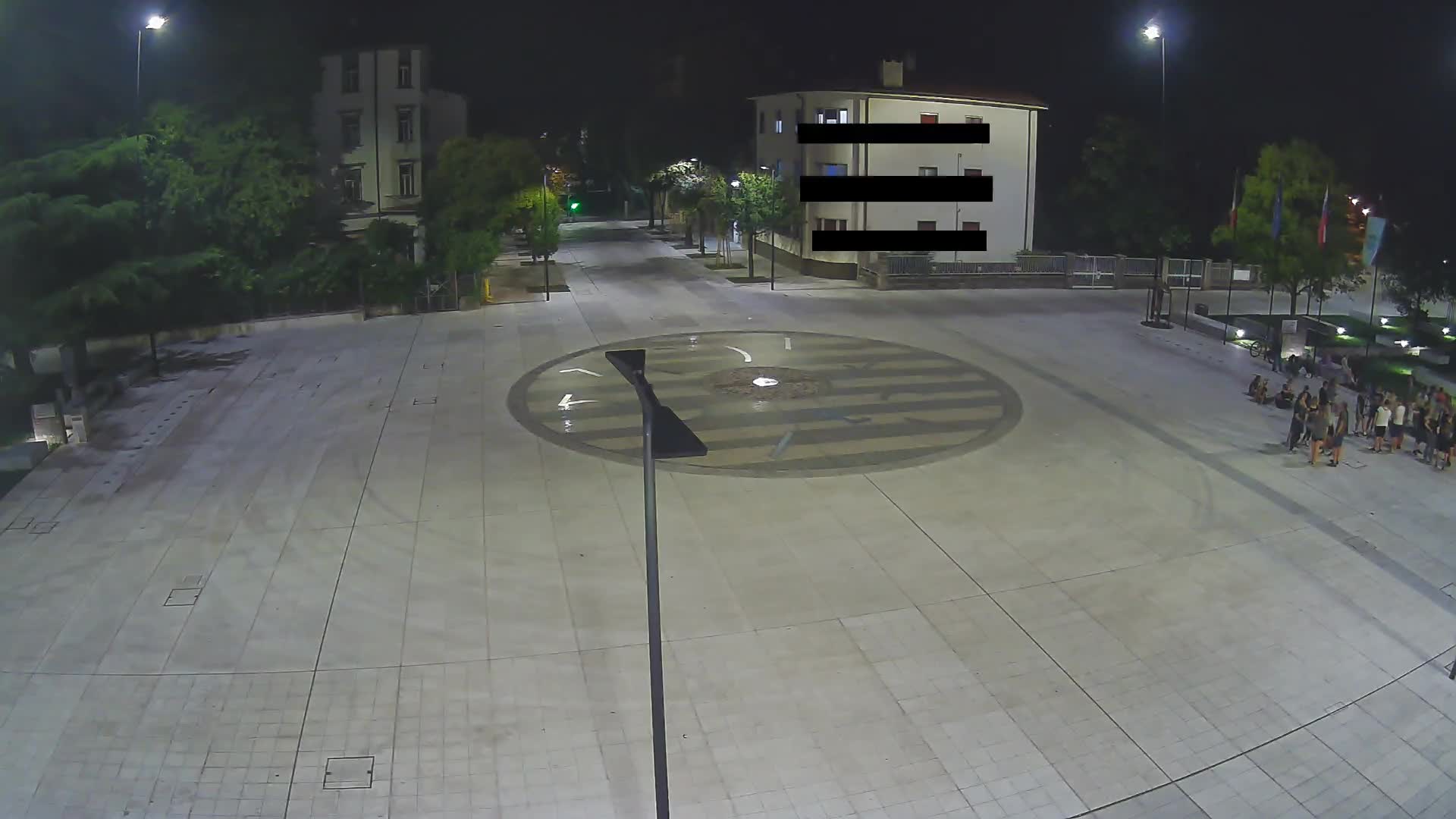 Webcam Europa square / Transalpina – Nova Gorica | Gorizia
