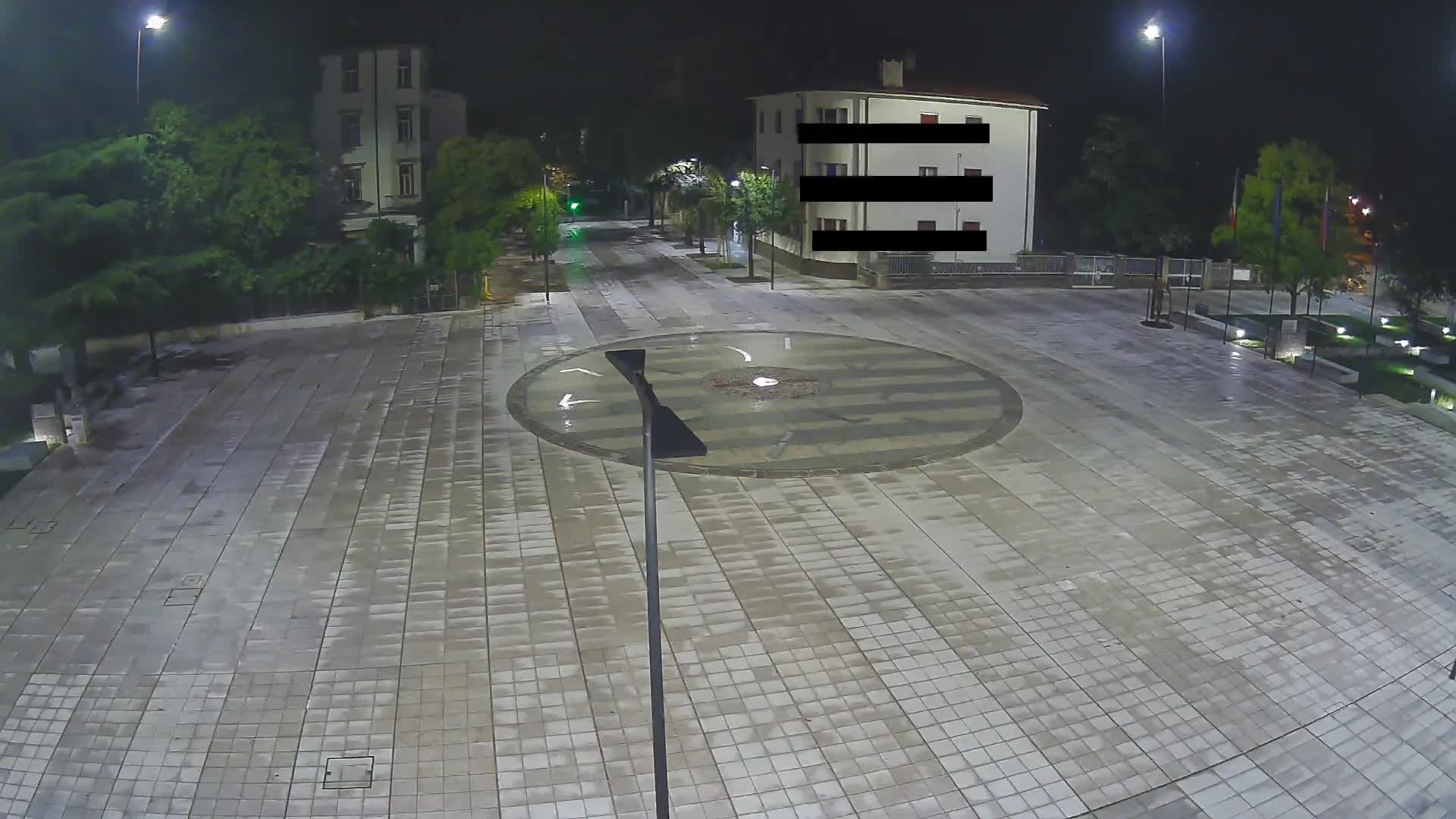 Webcam EuropaPlatz Nova Gorica / Transalpina Platz Gorizia – Görz