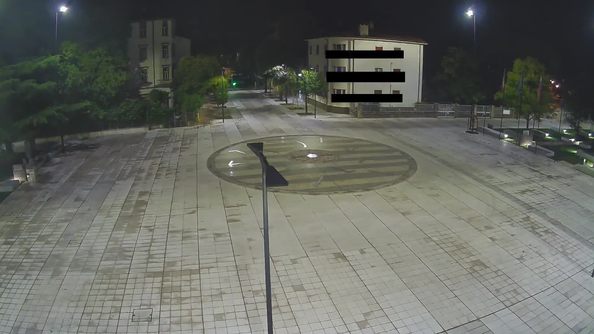 Webcam EuropaPlatz Nova Gorica / Transalpina Platz Gorizia – Görz