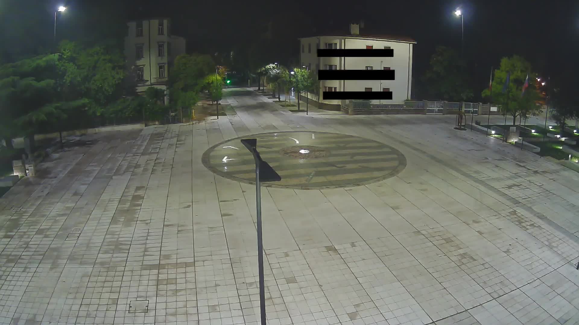 Webcam Place de l’Europe Nova Gorica / Transalpina Gorizia