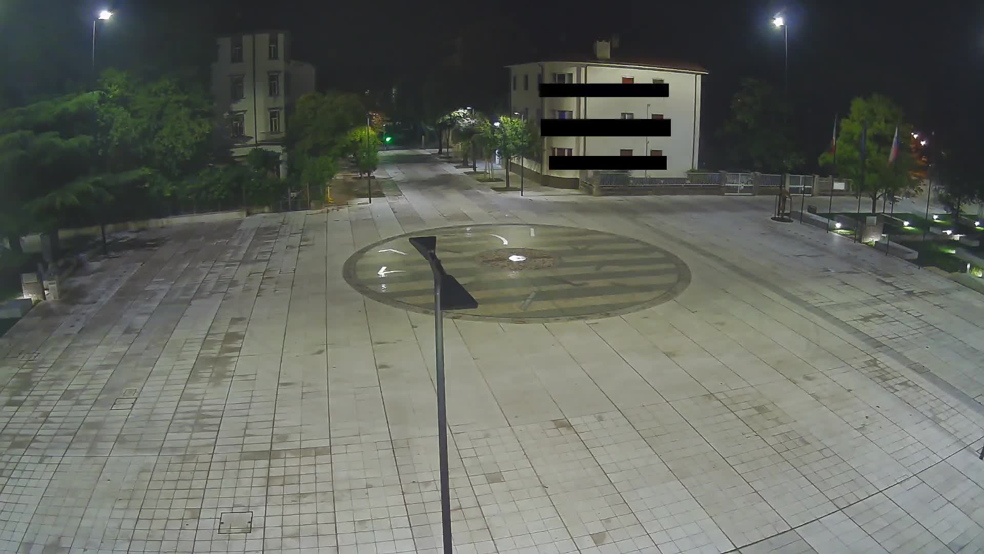 Webcam EuropaPlatz Nova Gorica / Transalpina Platz Gorizia – Görz
