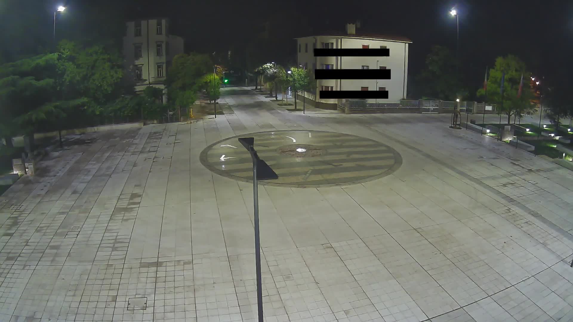 Webcam plaza Europa Nova Gorica / Transalpina – Gorizia