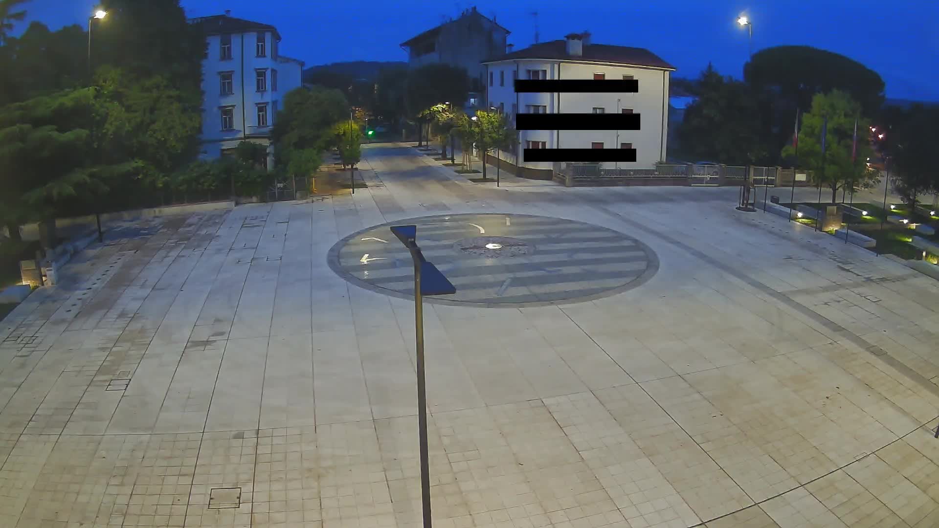 Trg Evrope Nova Gorica / Transalpina Gorica | Gorizia