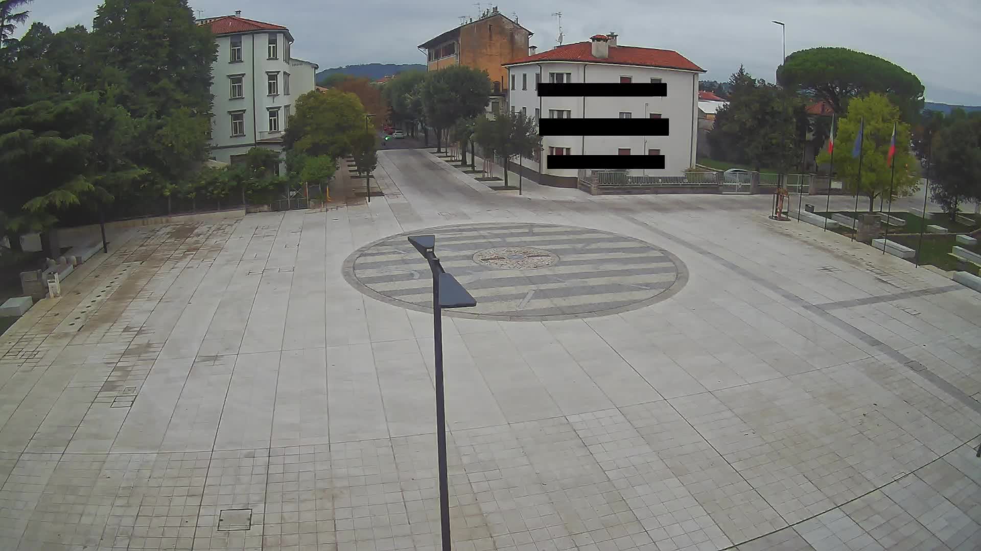 Piazza della Transalpina Gorizia / Piazza Europa Nova Gorica