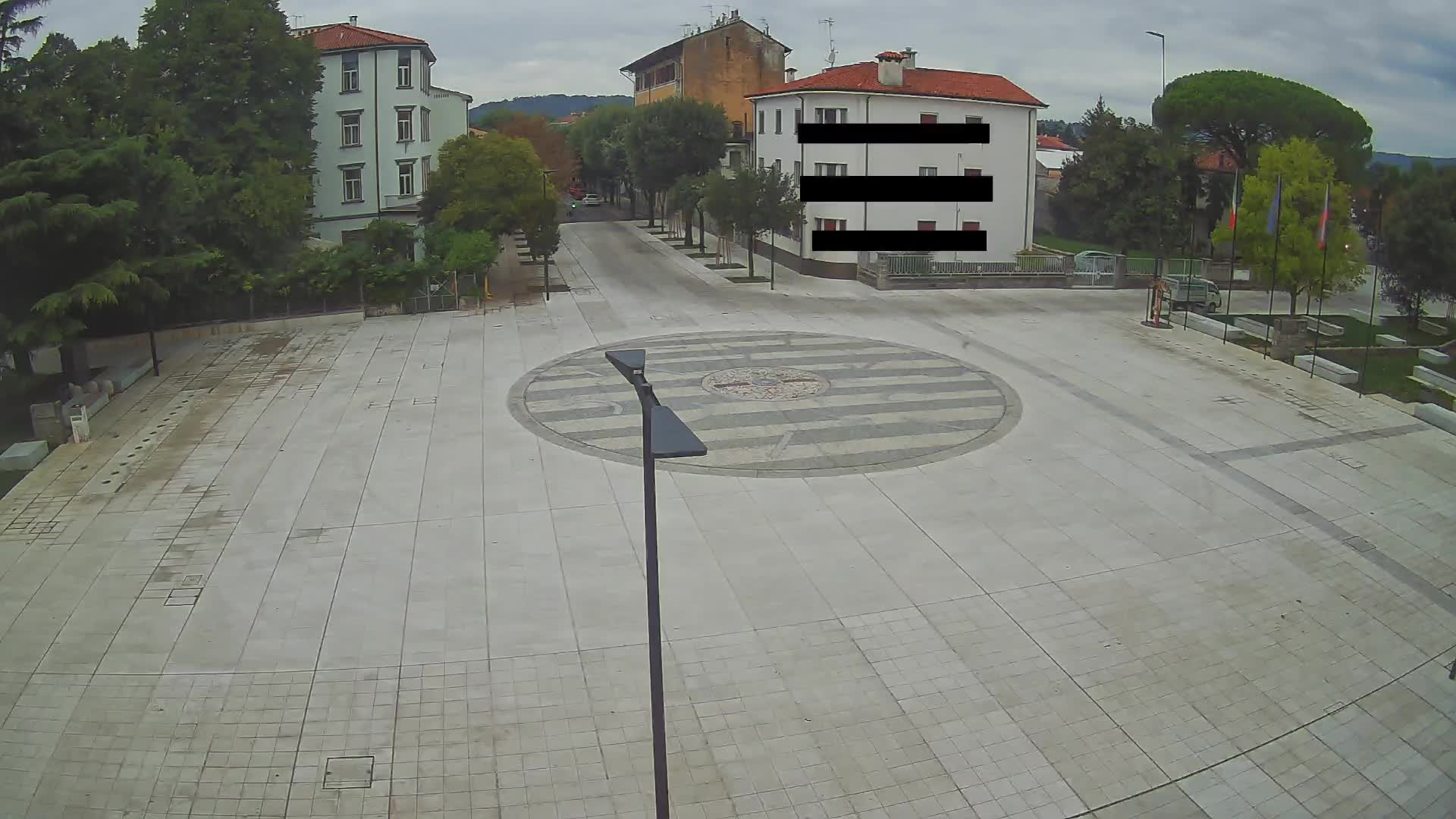 Piazza della Transalpina Gorizia / Piazza Europa Nova Gorica