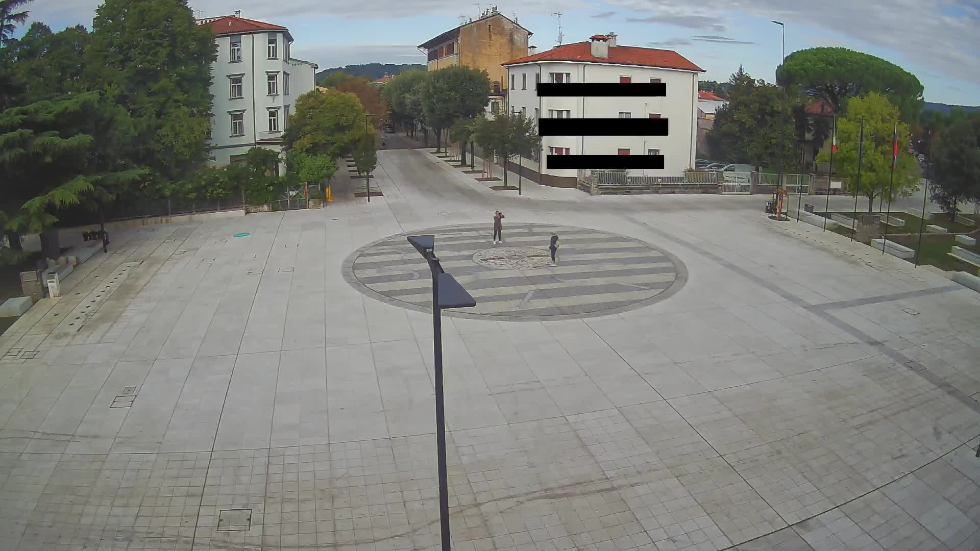 Webcam Europa square / Transalpina – Nova Gorica | Gorizia