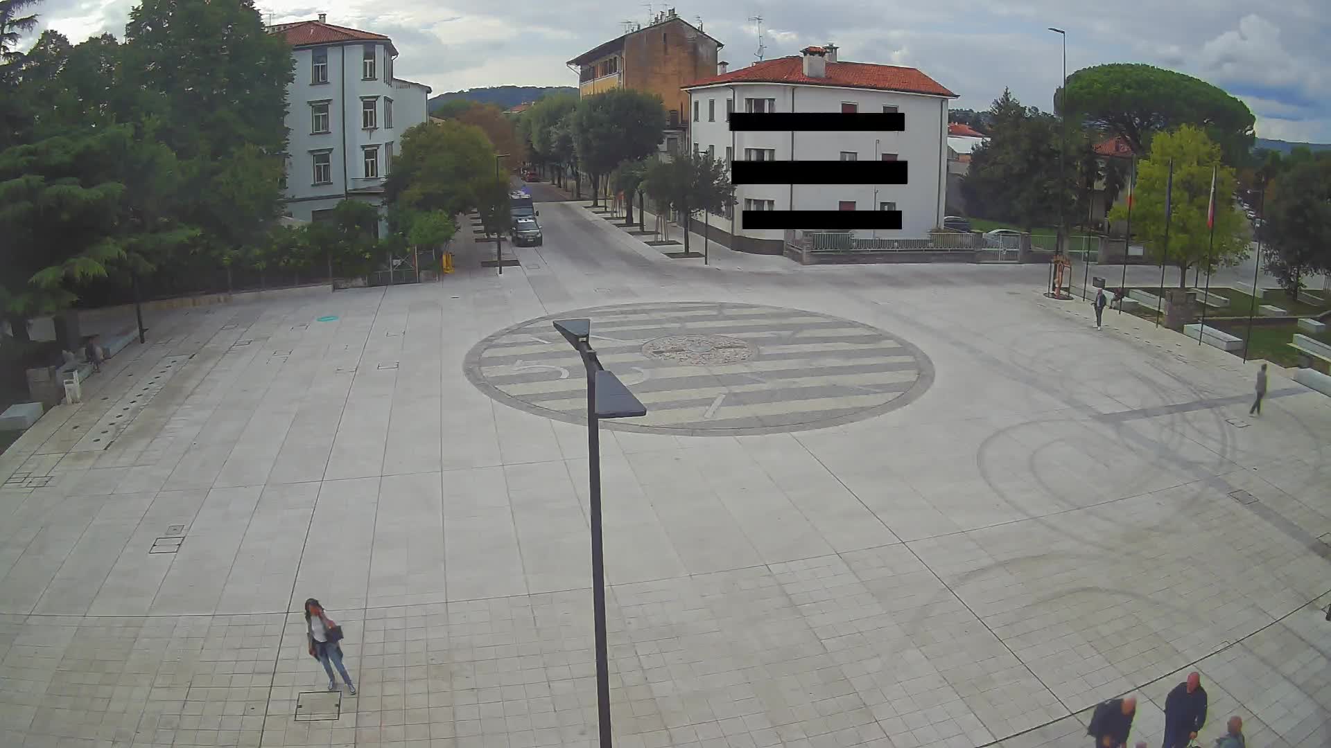 Webcam Europa square / Transalpina – Nova Gorica | Gorizia