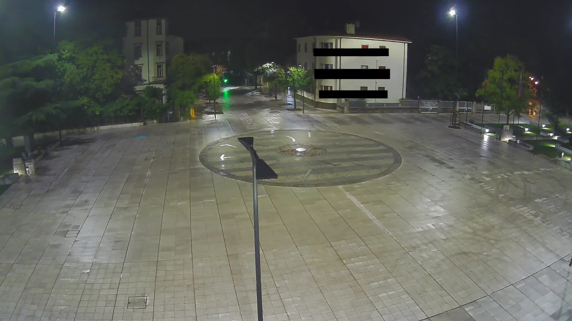 Webcam EuropaPlatz Nova Gorica / Transalpina Platz Gorizia – Görz