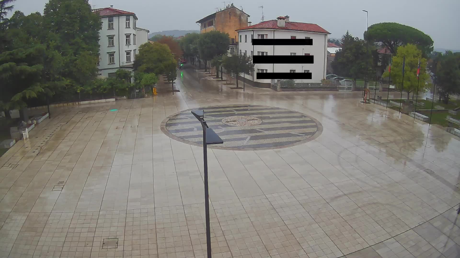 Webcam EuropaPlatz Nova Gorica / Transalpina Platz Gorizia – Görz