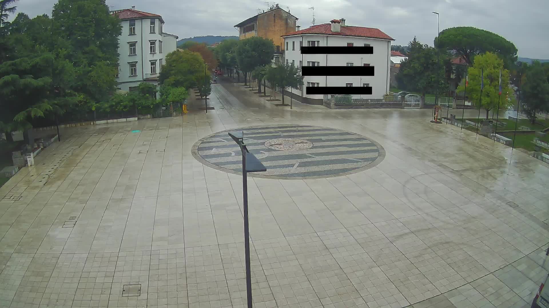 Webcam Place de l’Europe Nova Gorica / Transalpina Gorizia
