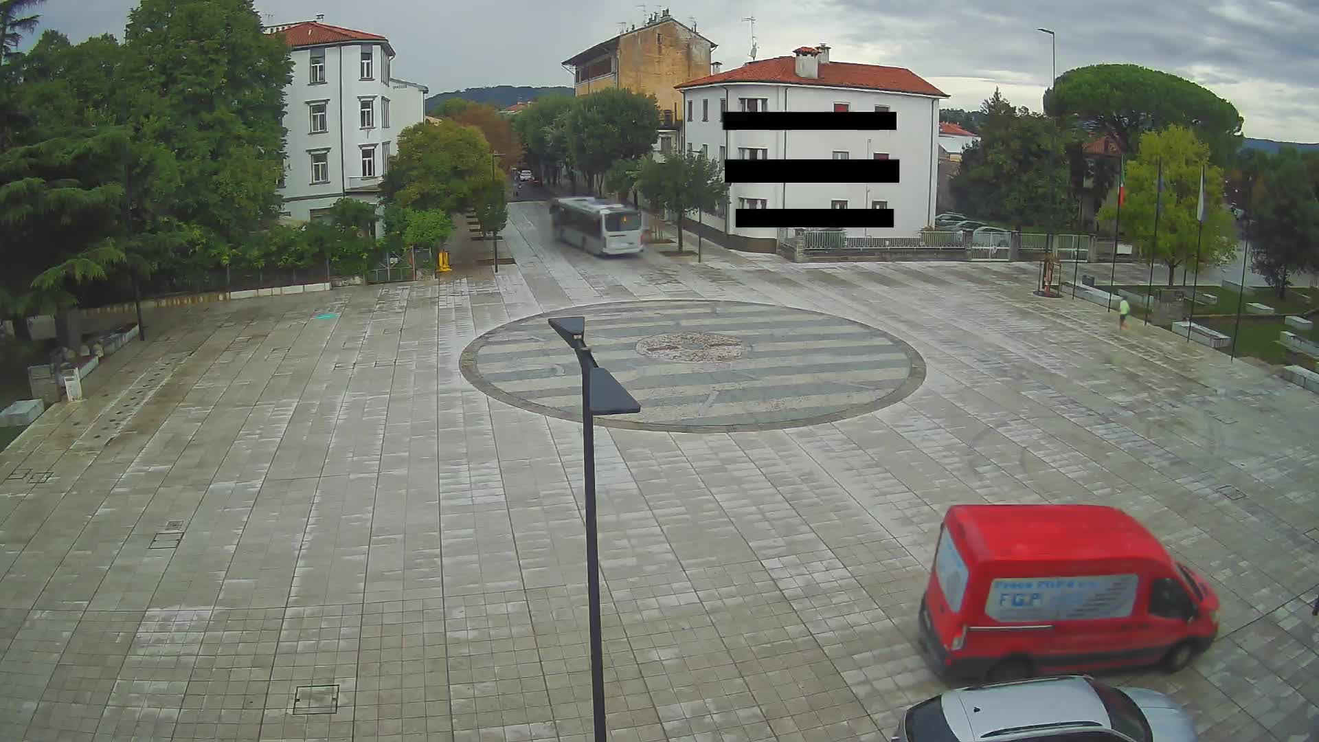 Webcam Place de l’Europe Nova Gorica / Transalpina Gorizia