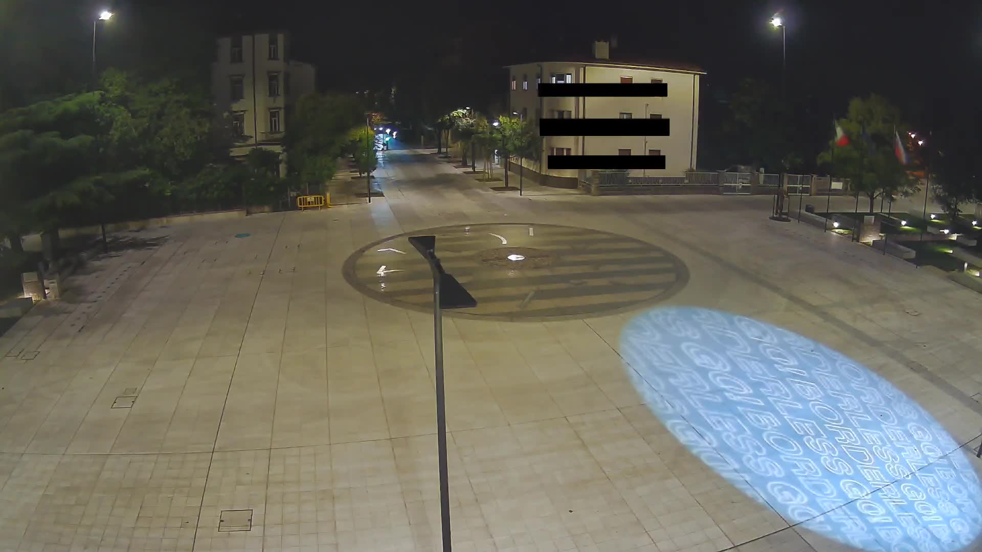 Webcam Europa square / Transalpina – Nova Gorica | Gorizia