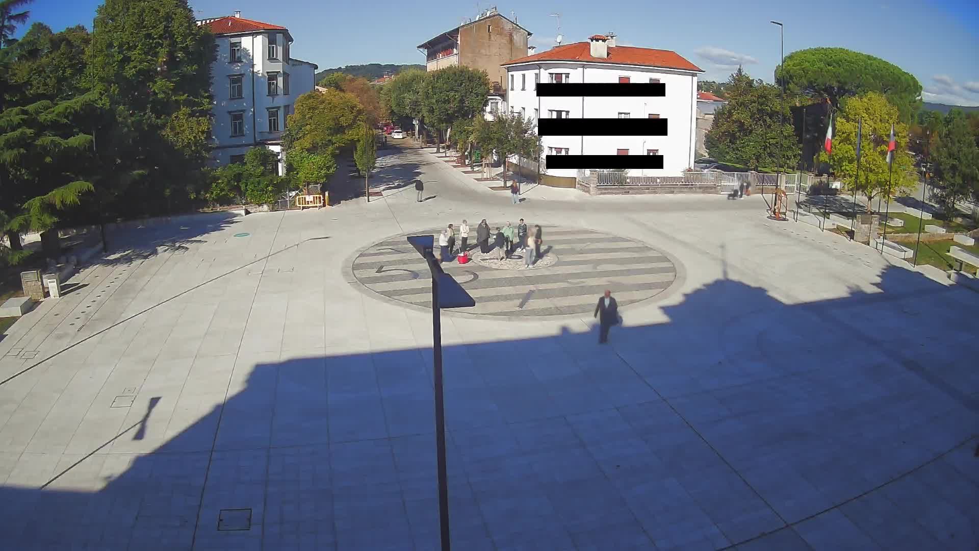 Trg Evrope Nova Gorica / Transalpina Gorica | Gorizia