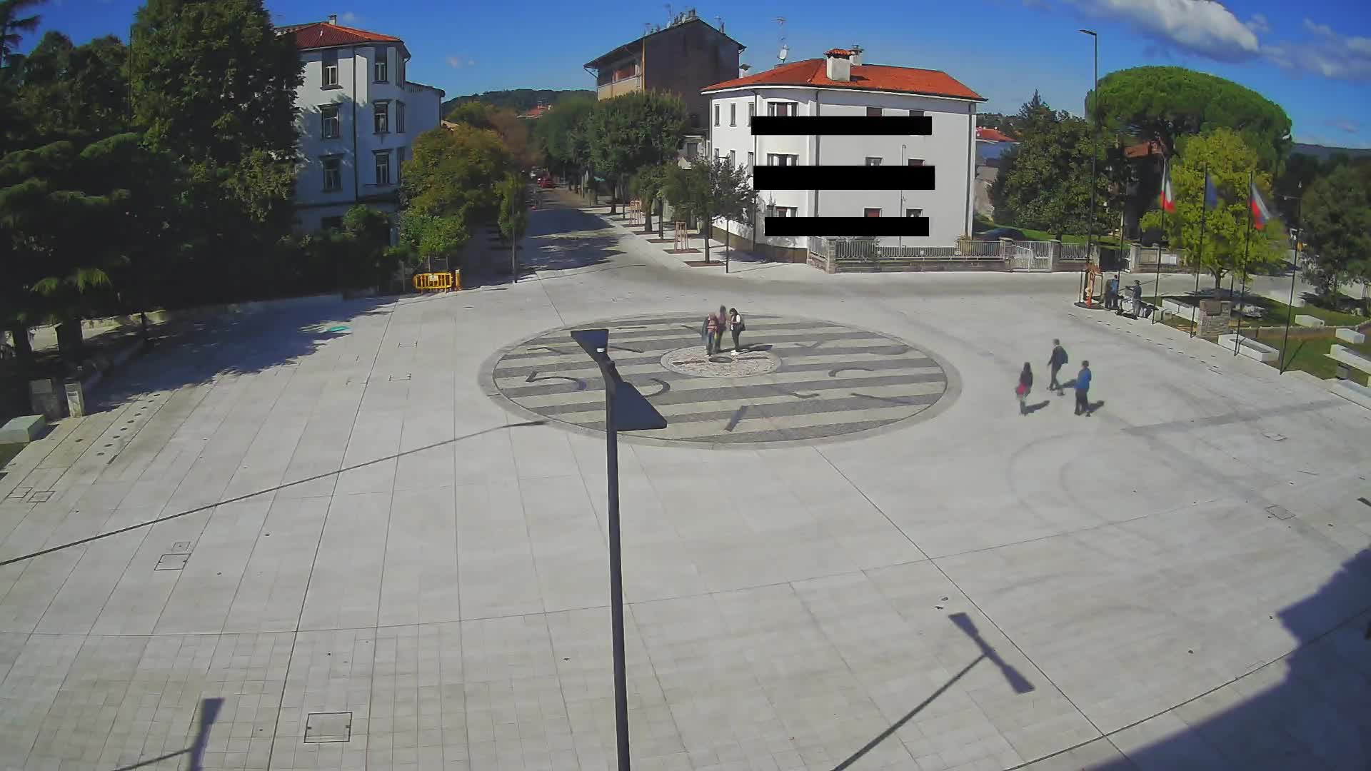 Trg Evrope Nova Gorica / Transalpina Gorica | Gorizia