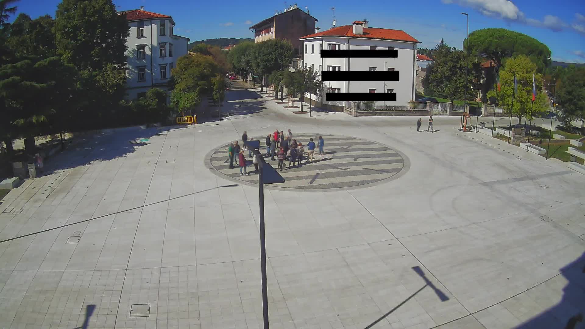 Trg Evrope Nova Gorica / Transalpina Gorica | Gorizia
