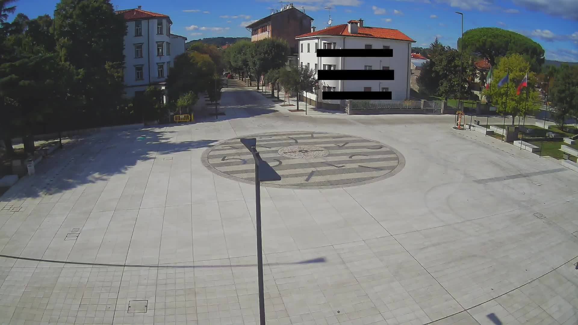 Trg Evrope Nova Gorica / Transalpina Gorica | Gorizia