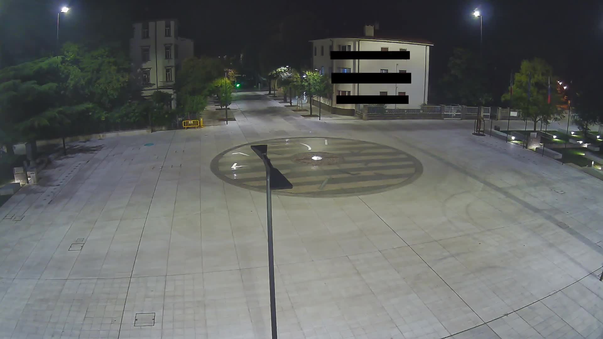 Webcam Place de l’Europe Nova Gorica / Transalpina Gorizia