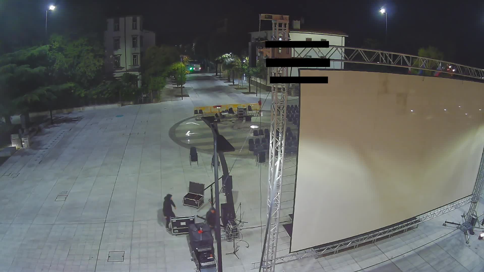 Webcam Europa square / Transalpina – Nova Gorica | Gorizia