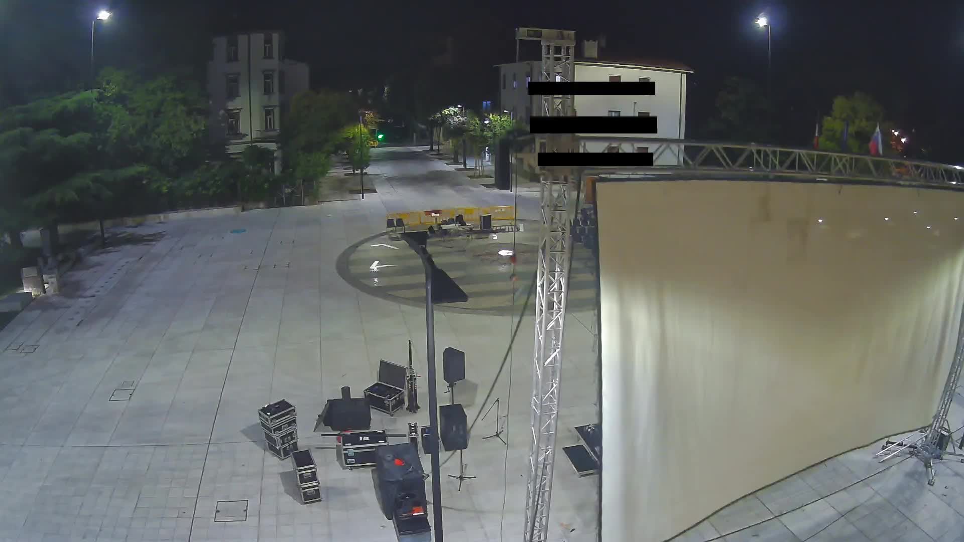 Webcam EuropaPlatz Nova Gorica / Transalpina Platz Gorizia – Görz