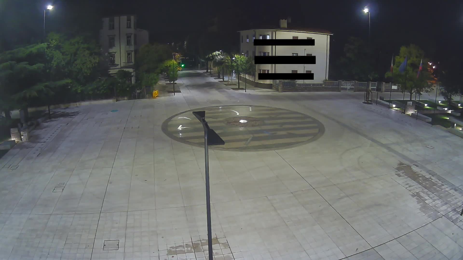 Webcam EuropaPlatz Nova Gorica / Transalpina Platz Gorizia – Görz