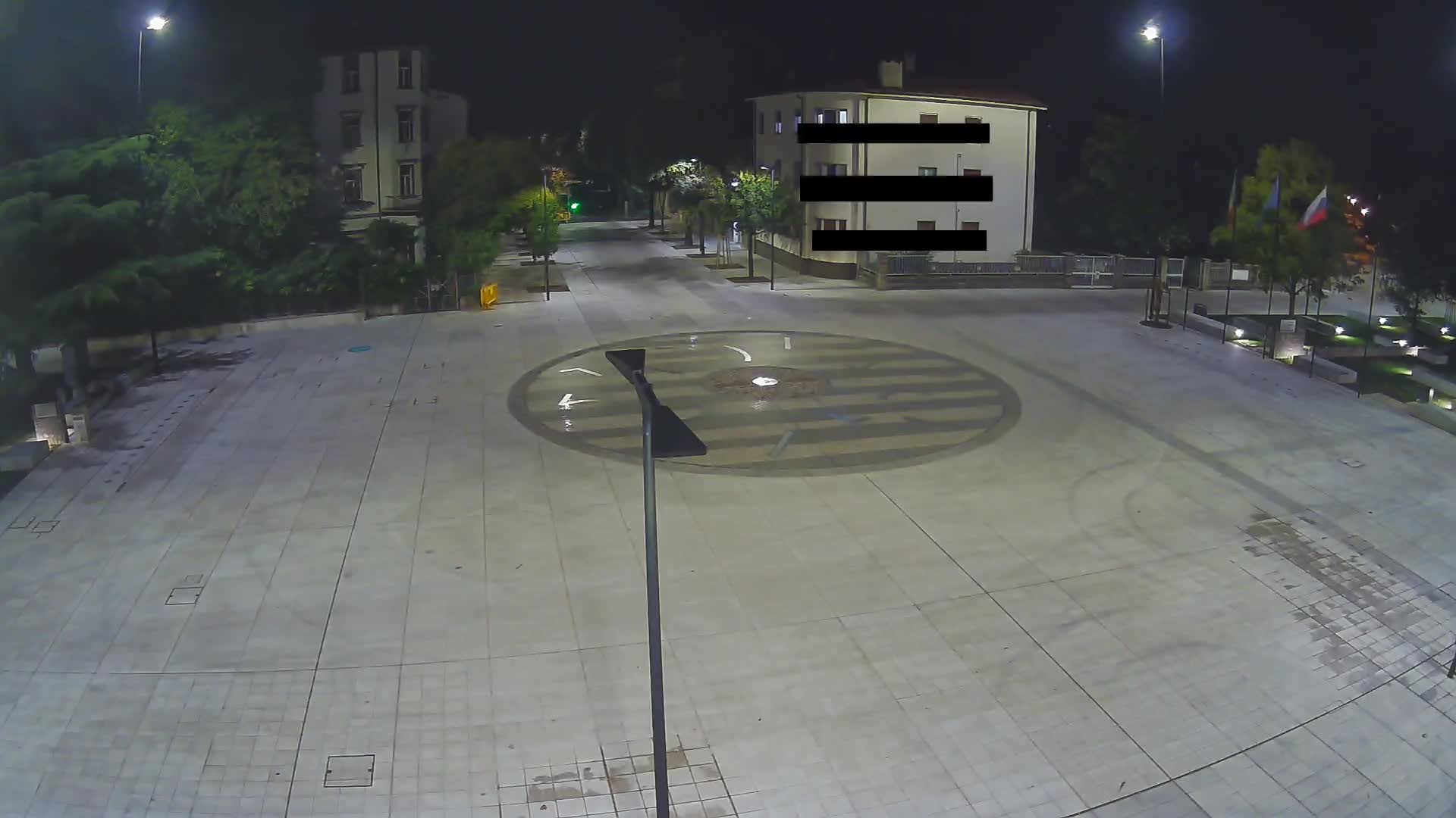Web kamera Trg Evropa Nova Gorica / Transalpina Gorizia